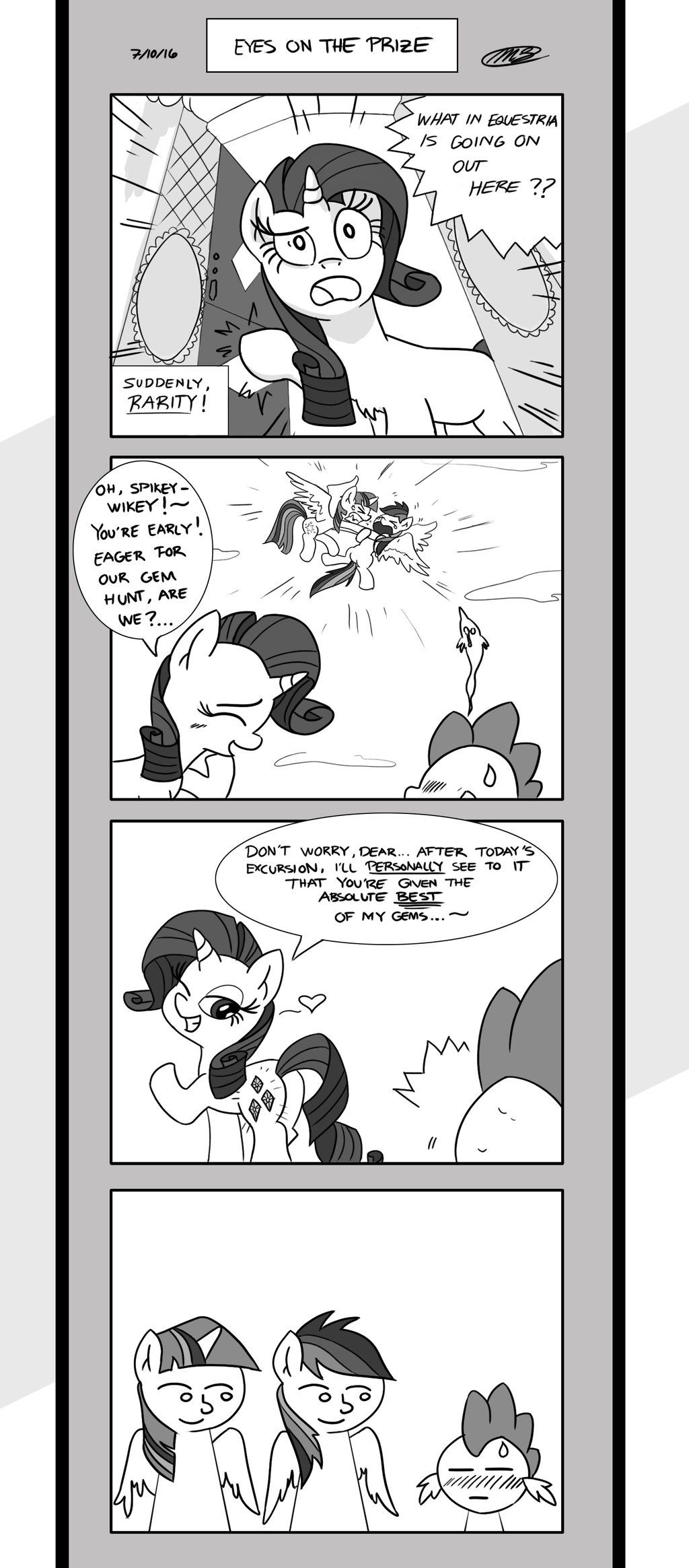 [loreto-arts] Friendship is Innuendo 5