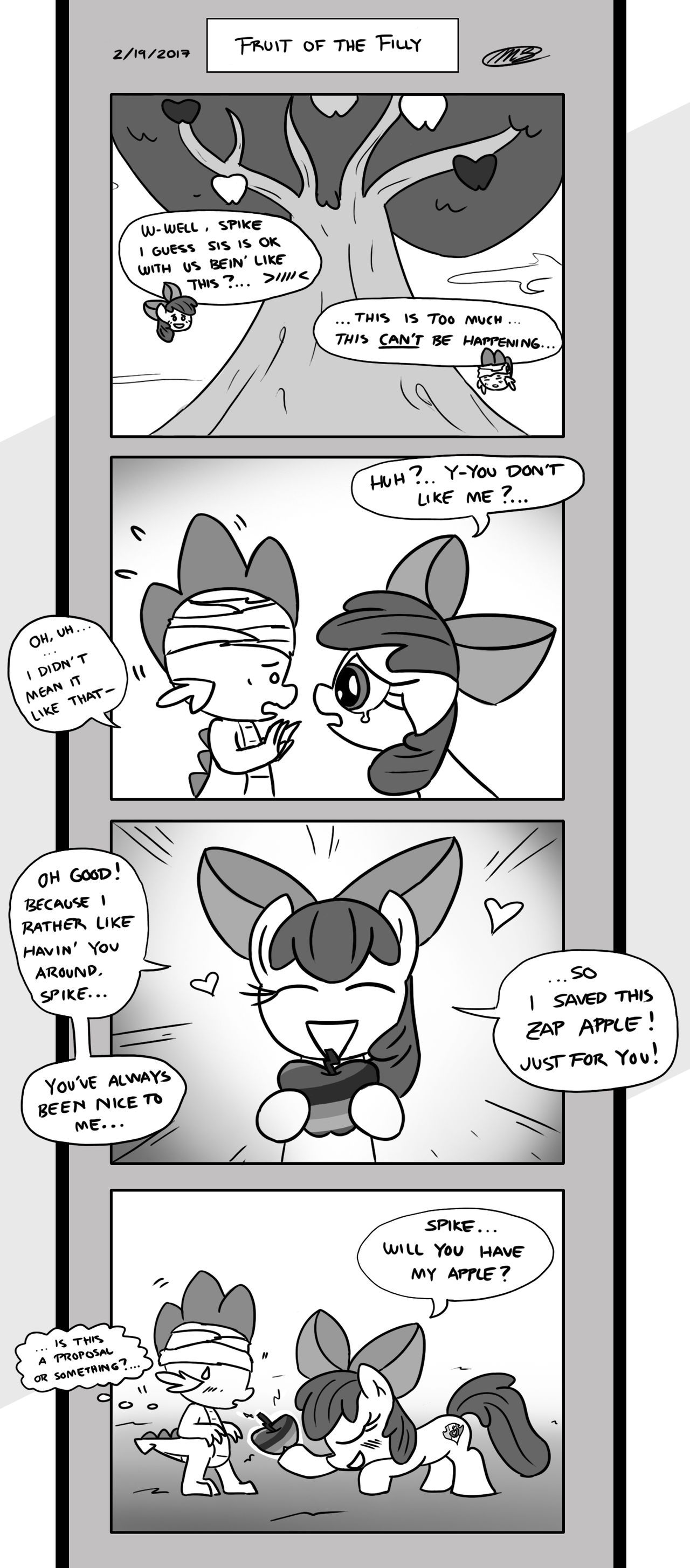 [loreto-arts] Friendship is Innuendo 51