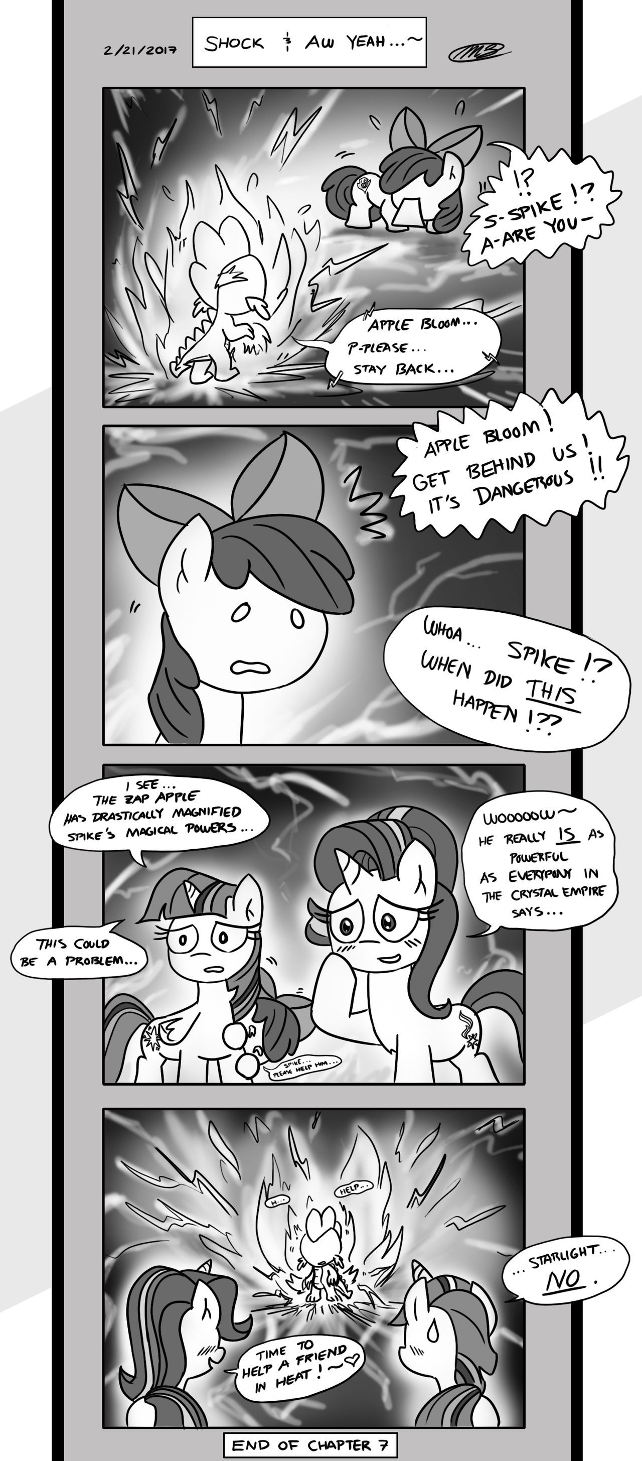 [loreto-arts] Friendship is Innuendo 53