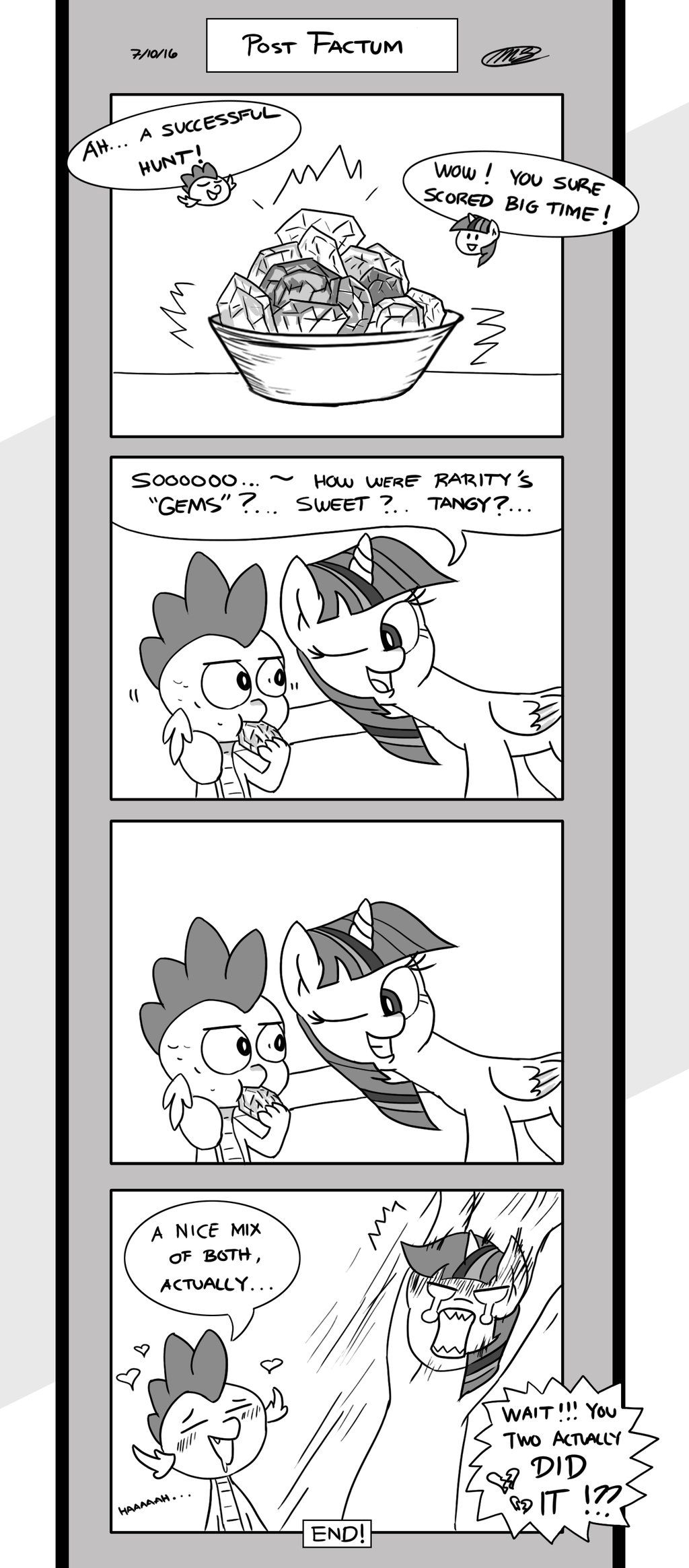 [loreto-arts] Friendship is Innuendo 6