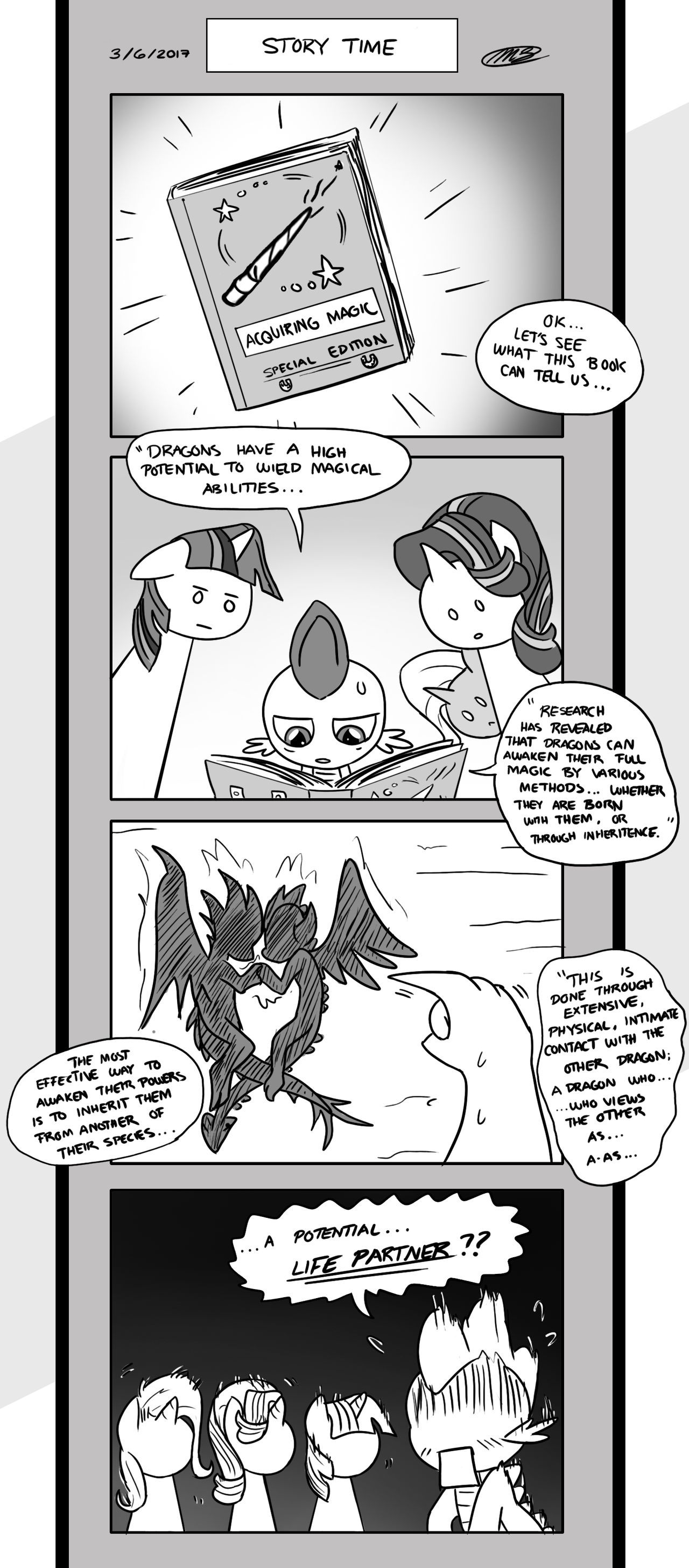 [loreto-arts] Friendship is Innuendo 62