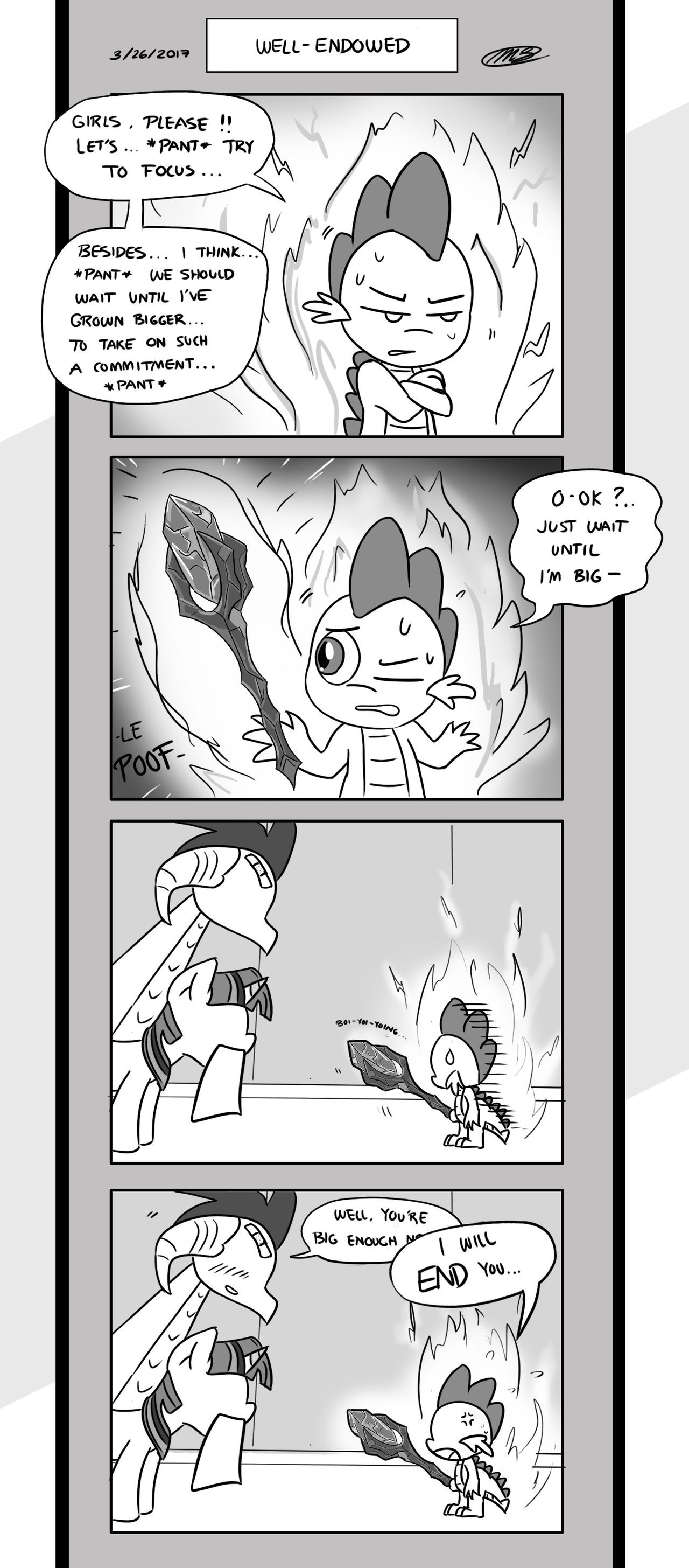 [loreto-arts] Friendship is Innuendo 70