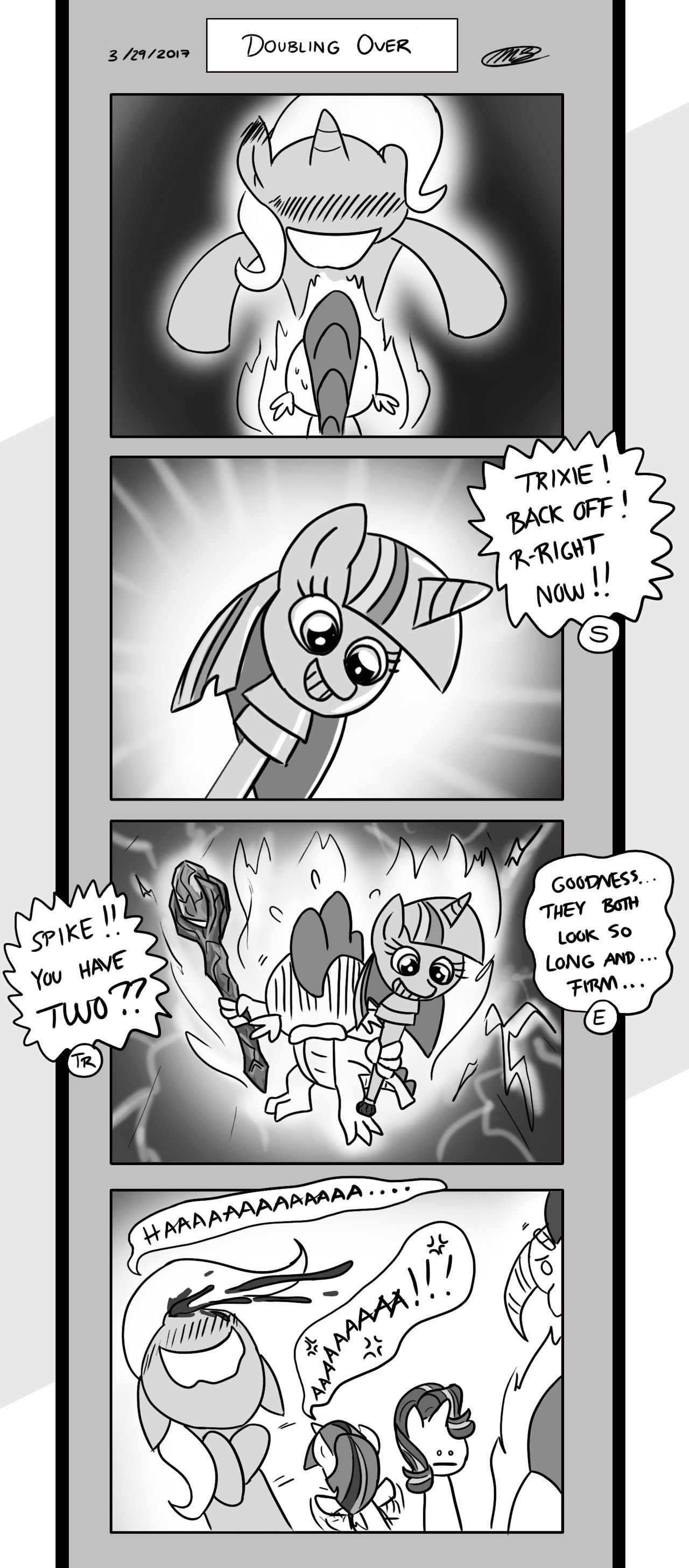 [loreto-arts] Friendship is Innuendo 72