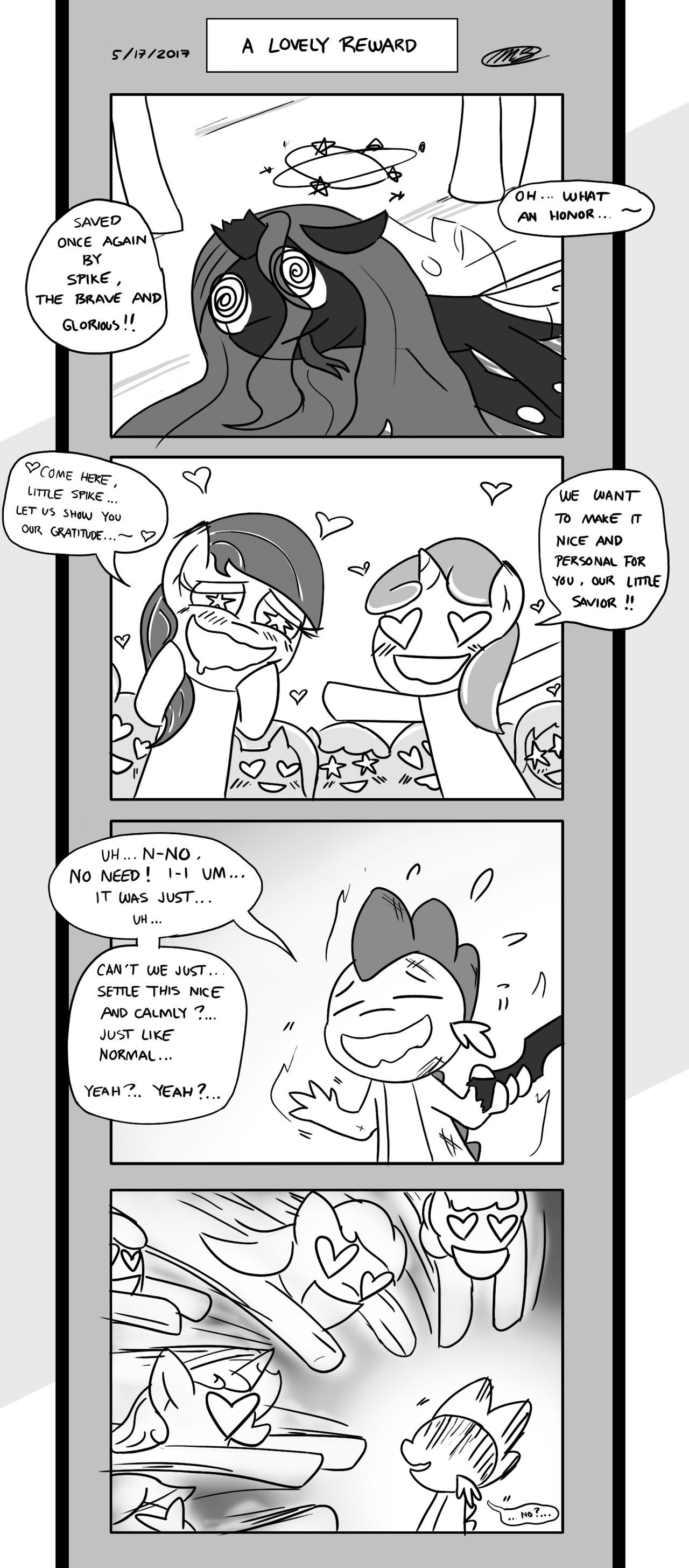 [loreto-arts] Friendship is Innuendo 87