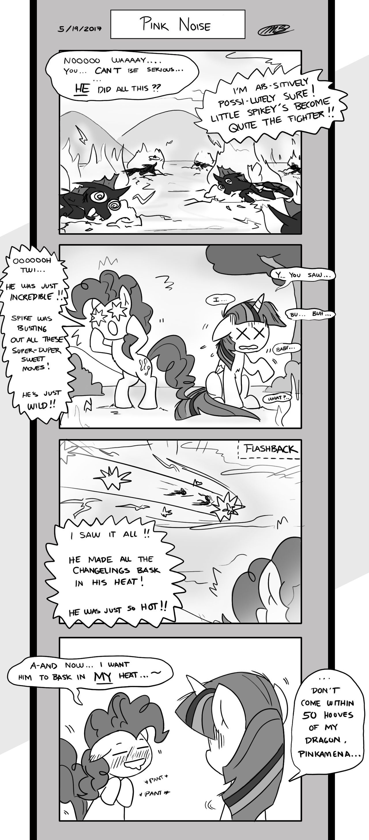 [loreto-arts] Friendship is Innuendo 88