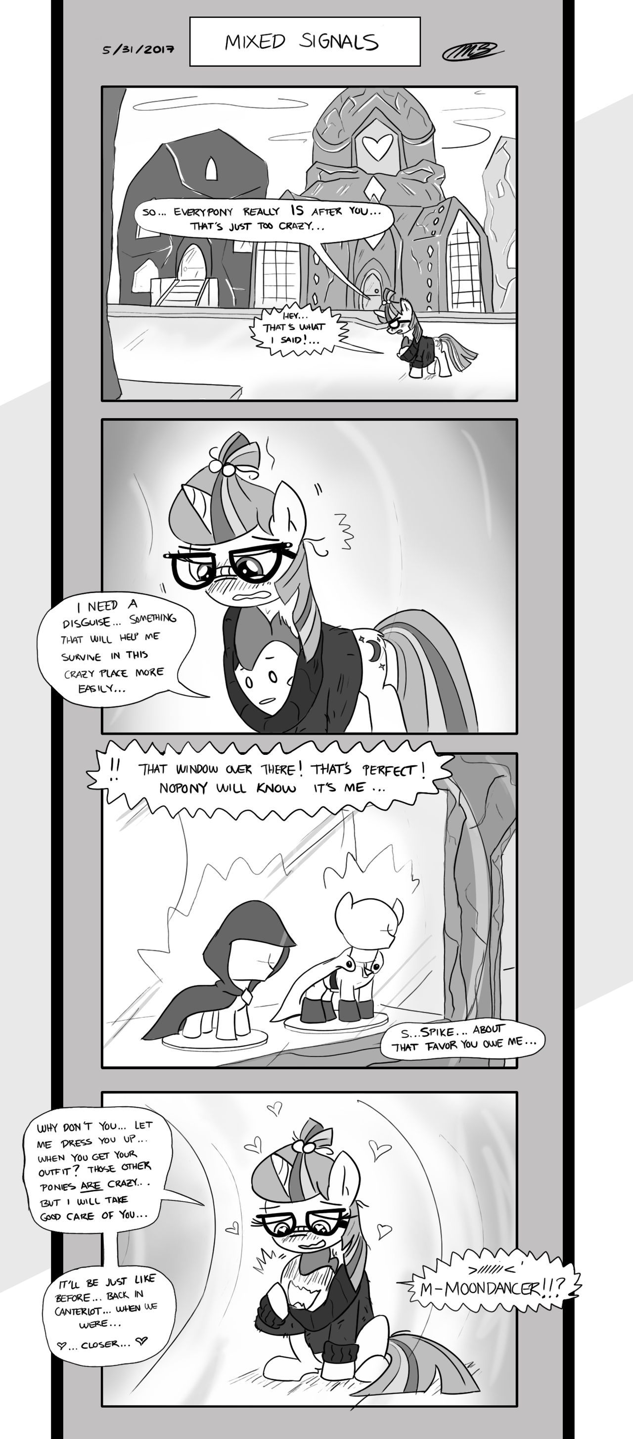 [loreto-arts] Friendship is Innuendo 93