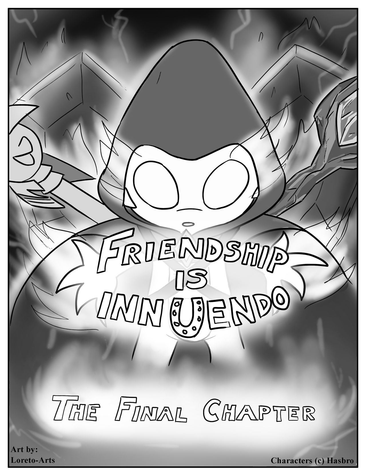 [loreto-arts] Friendship is Innuendo 98