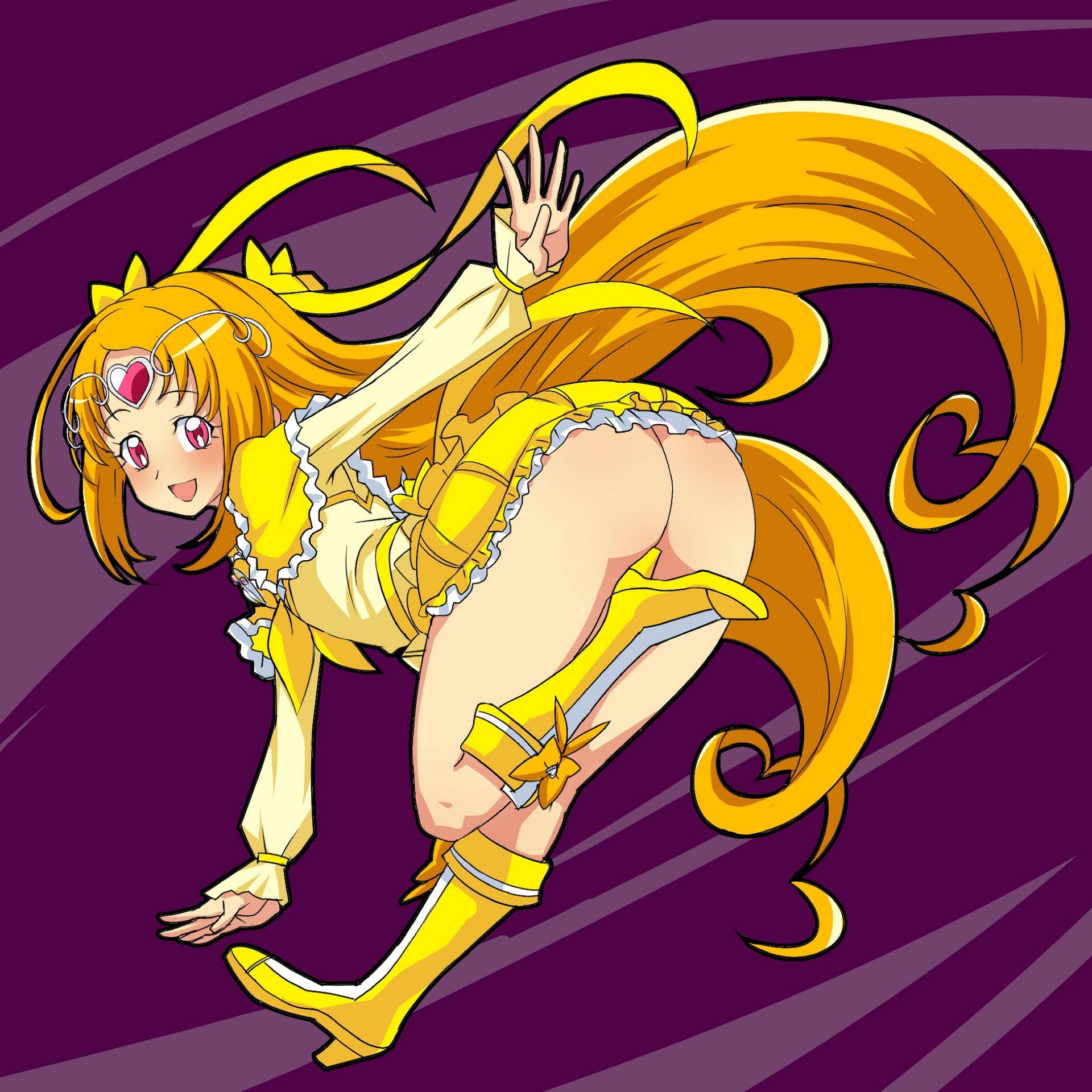 [Suite PreCure] Cure Muse Ako-chan photo gallery 1 16