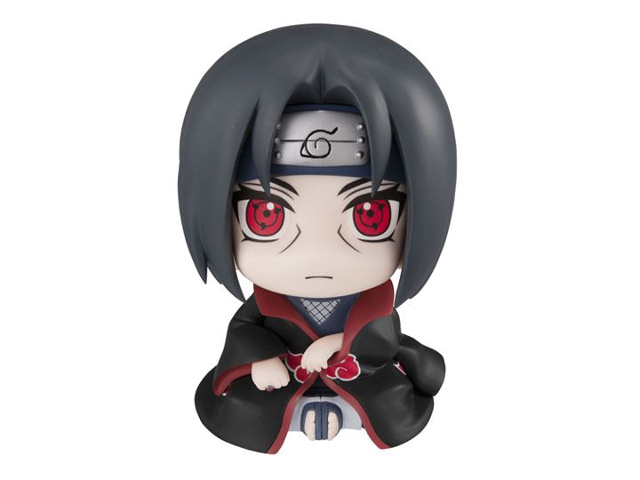 Naruto: Shippuden Look Up Series Uchiha Itachi Figure [bigbadtoystore.com] Naruto: Shippuden Look Up Series Uchiha Itachi Figure 1