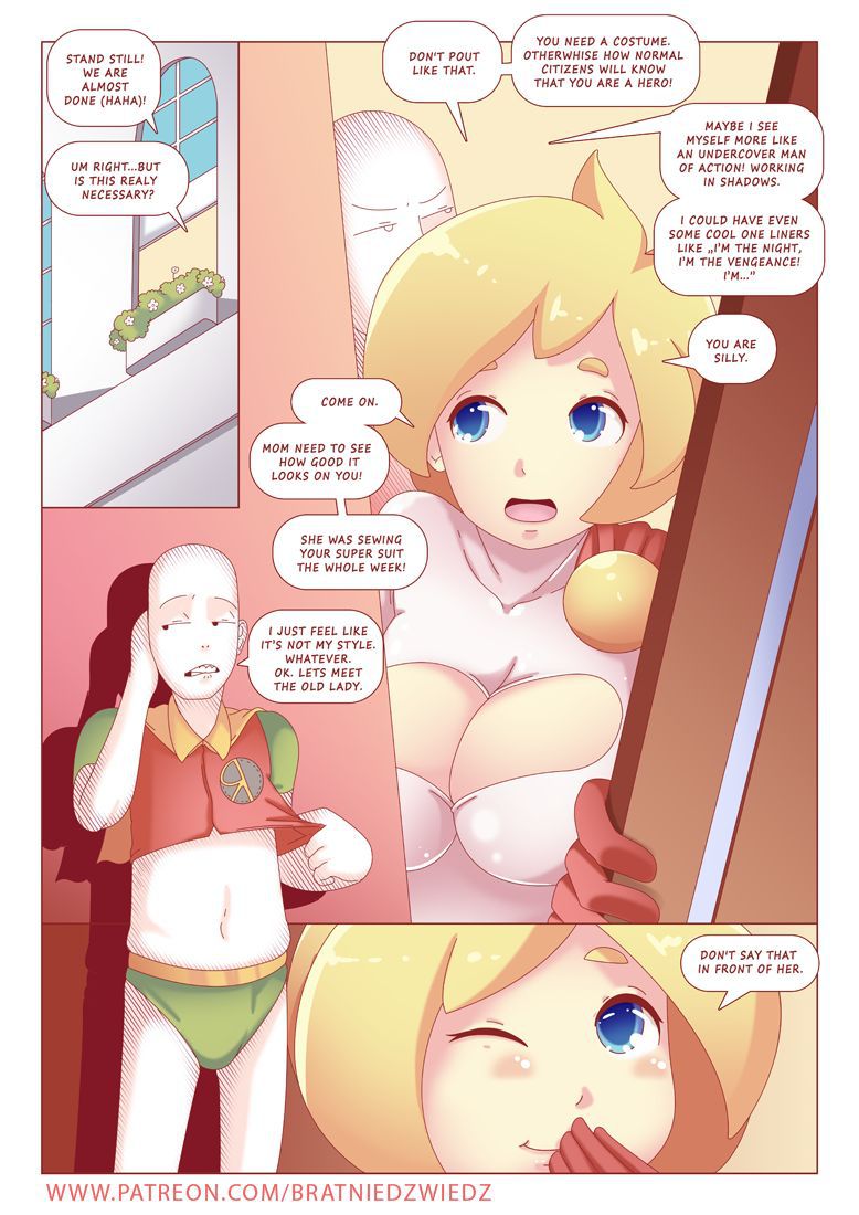 [Teenn] Justice Will Be Served (Ongoing) 52