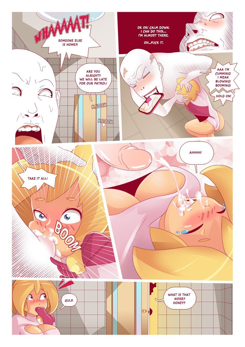 [Teenn] Justice Will Be Served (Ongoing) 9