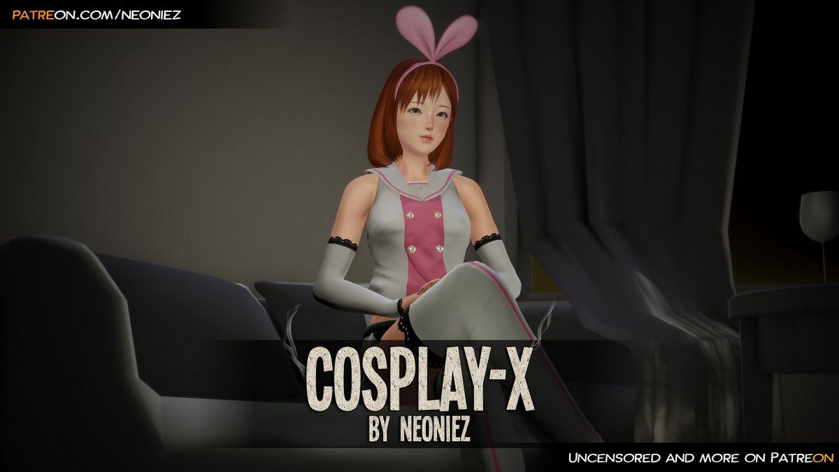 [neoniez]Cosplay-X 1