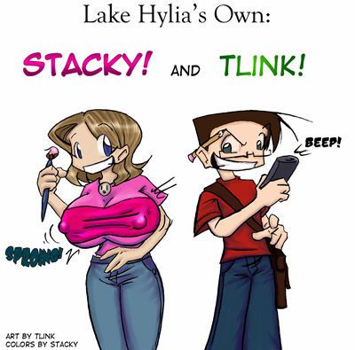 The Complete Lake Hylia EX 683