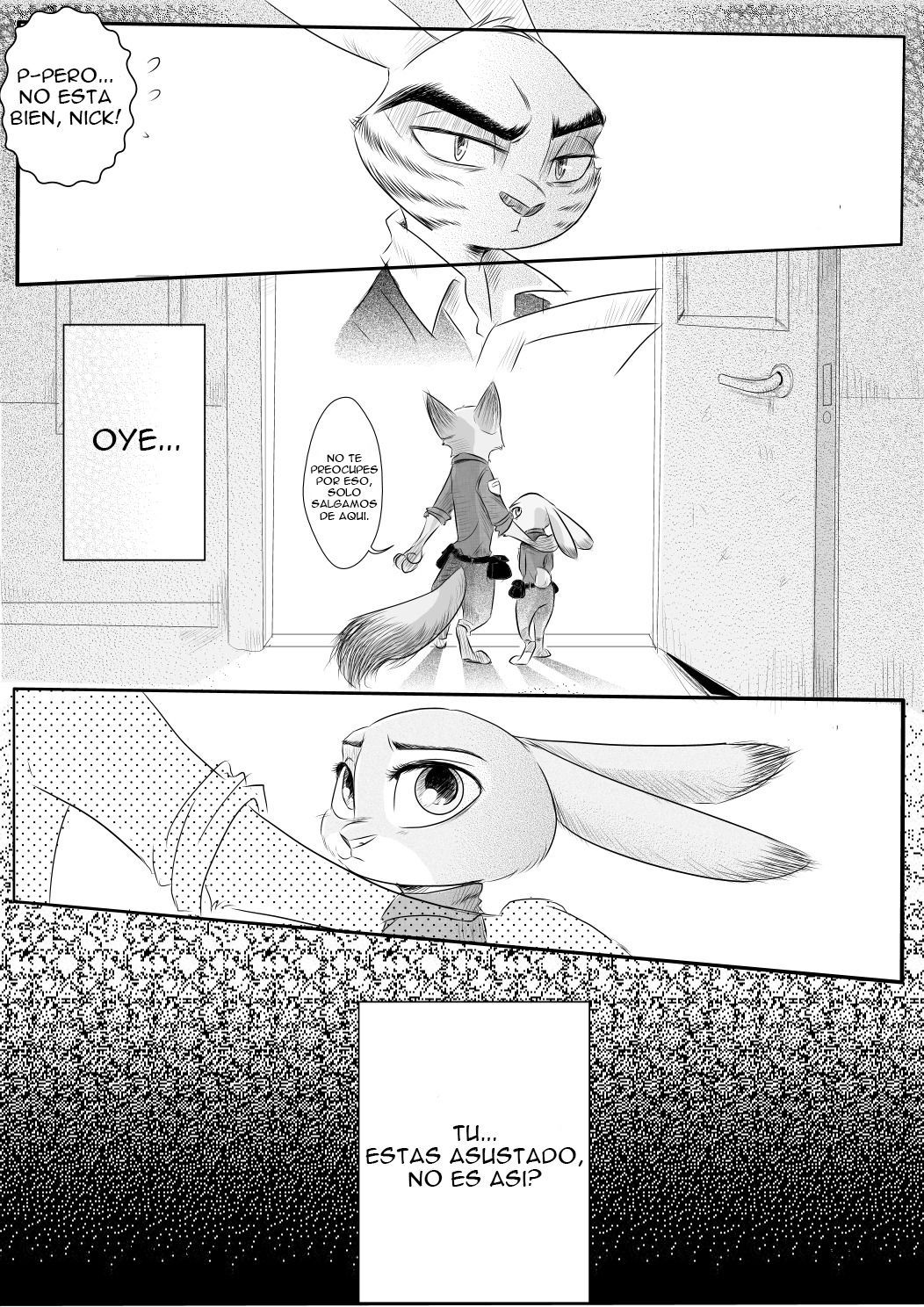 [Rem289/Aoimotion] Black♡Jack Series (Zootopia) (On Going) (Spanish) [Landsec] http://rem289.tumblr.com/ - http://www.aoimotion.tumblr.com/ 77