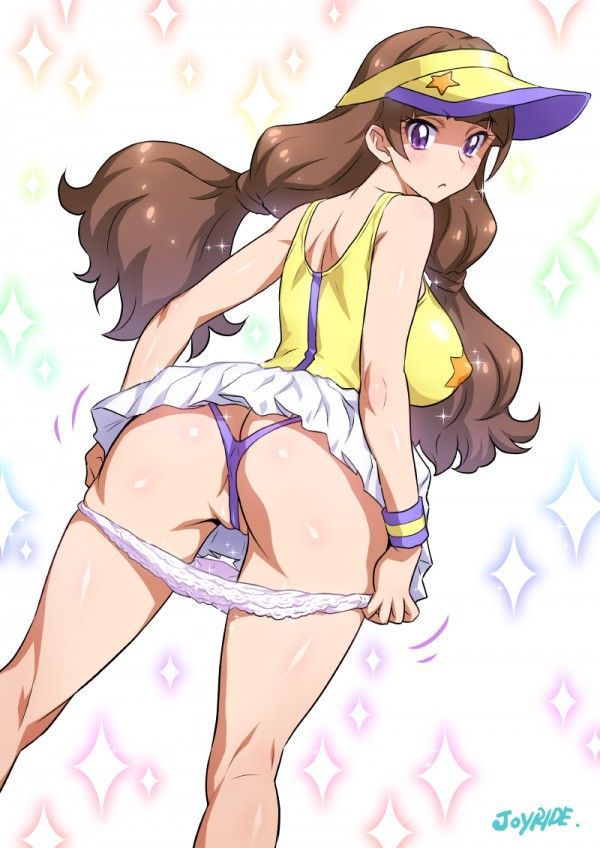 [2nd] Second erotic image of a girl in a naughty swimsuit and underwear Figure 11 [Naughty Shitagi] 5