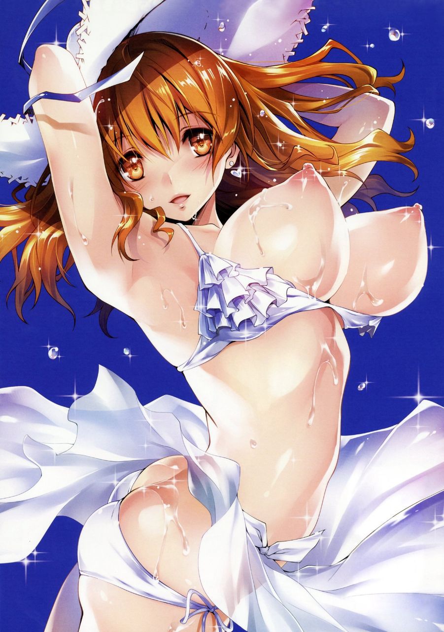 [2nd] Erotic image of the erotic girl of the armpit 13 [Waki] 33