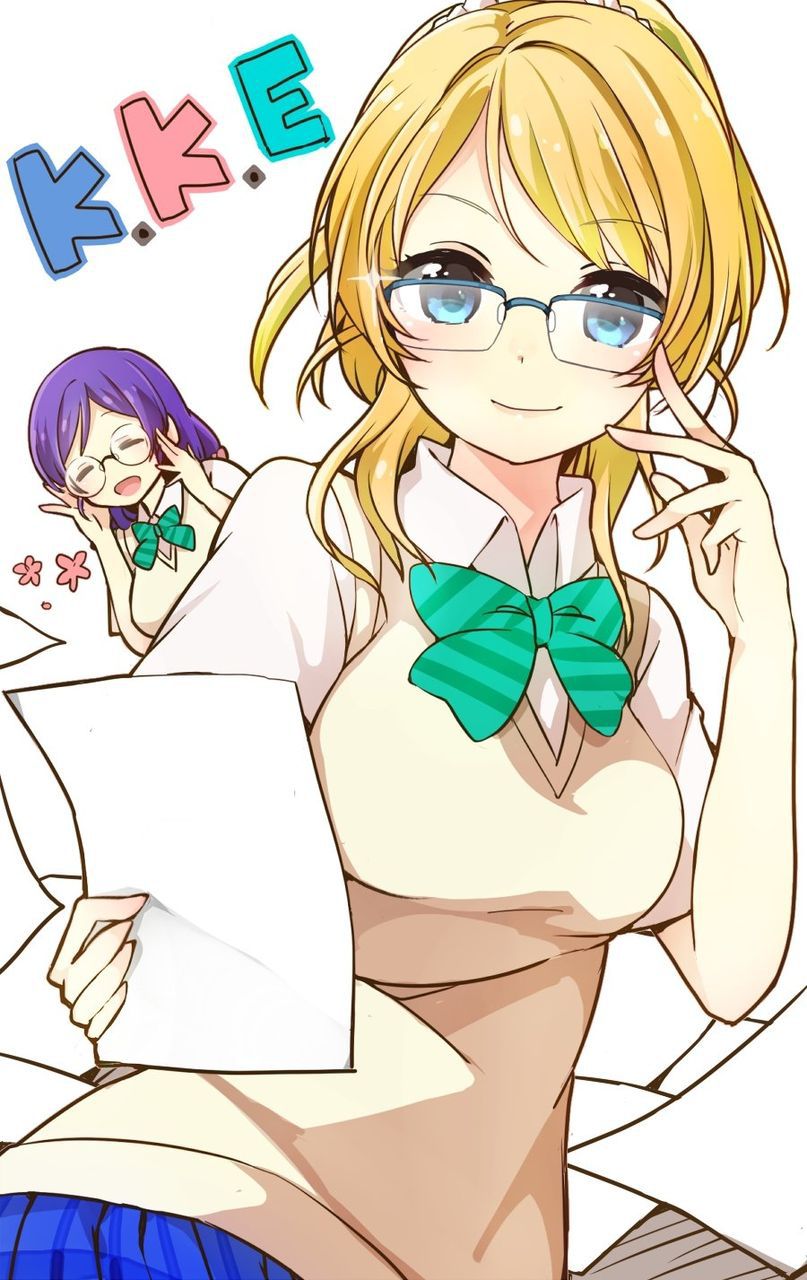 [2nd] The second image of the cute glasses daughter 11 [glasses daughter, non-erotic] 22