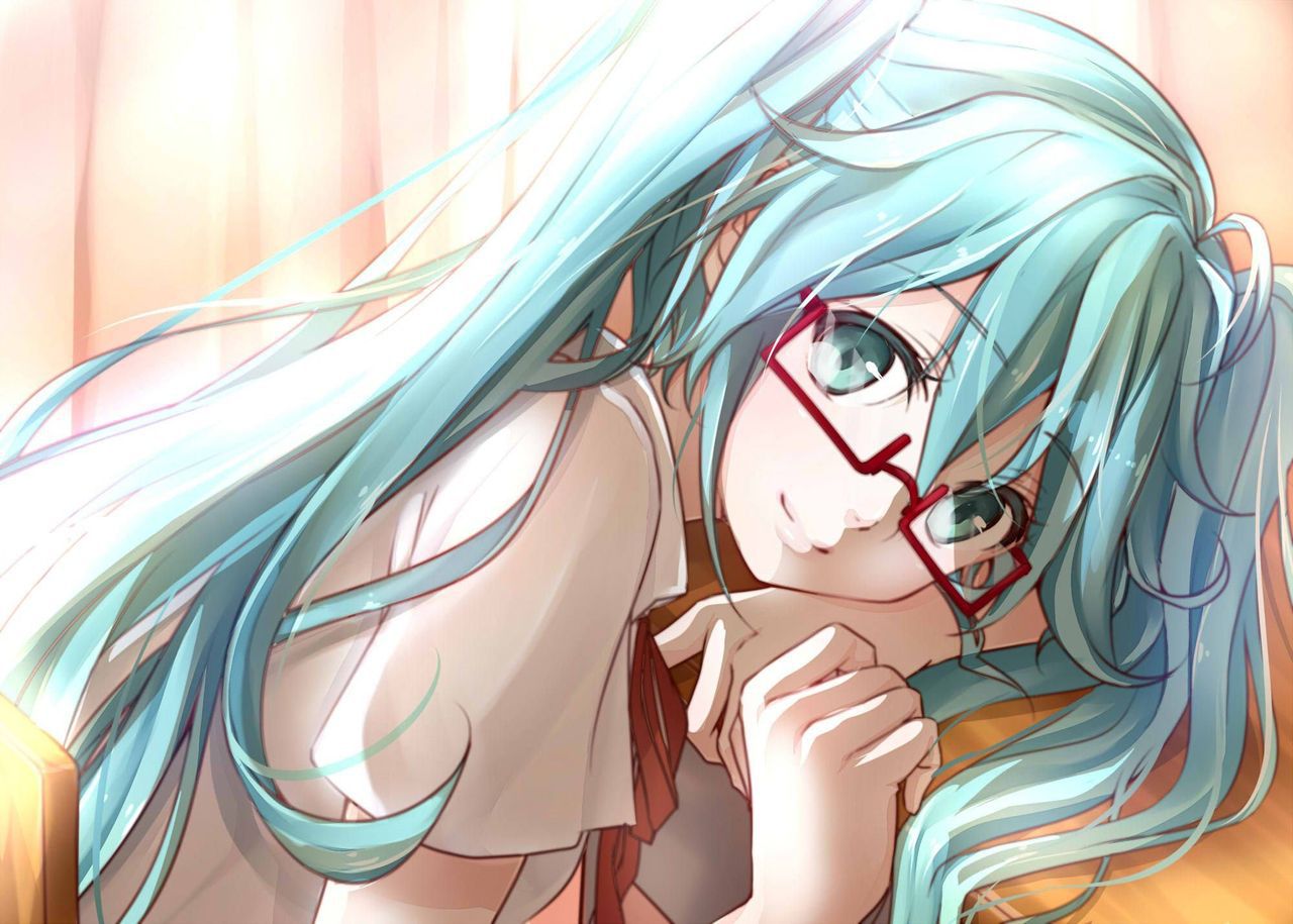 [2nd] The second image of the cute glasses daughter 11 [glasses daughter, non-erotic] 26