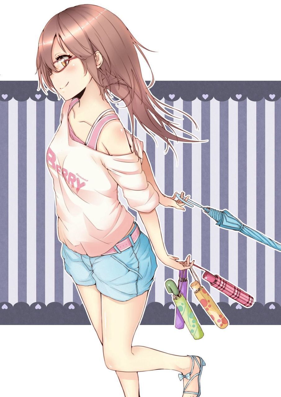 [2nd] The second image of the cute glasses daughter 11 [glasses daughter, non-erotic] 28