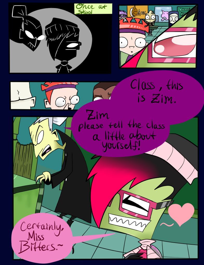 [ReneesRetrograde] IZ Headcannon (Ongoing) 10