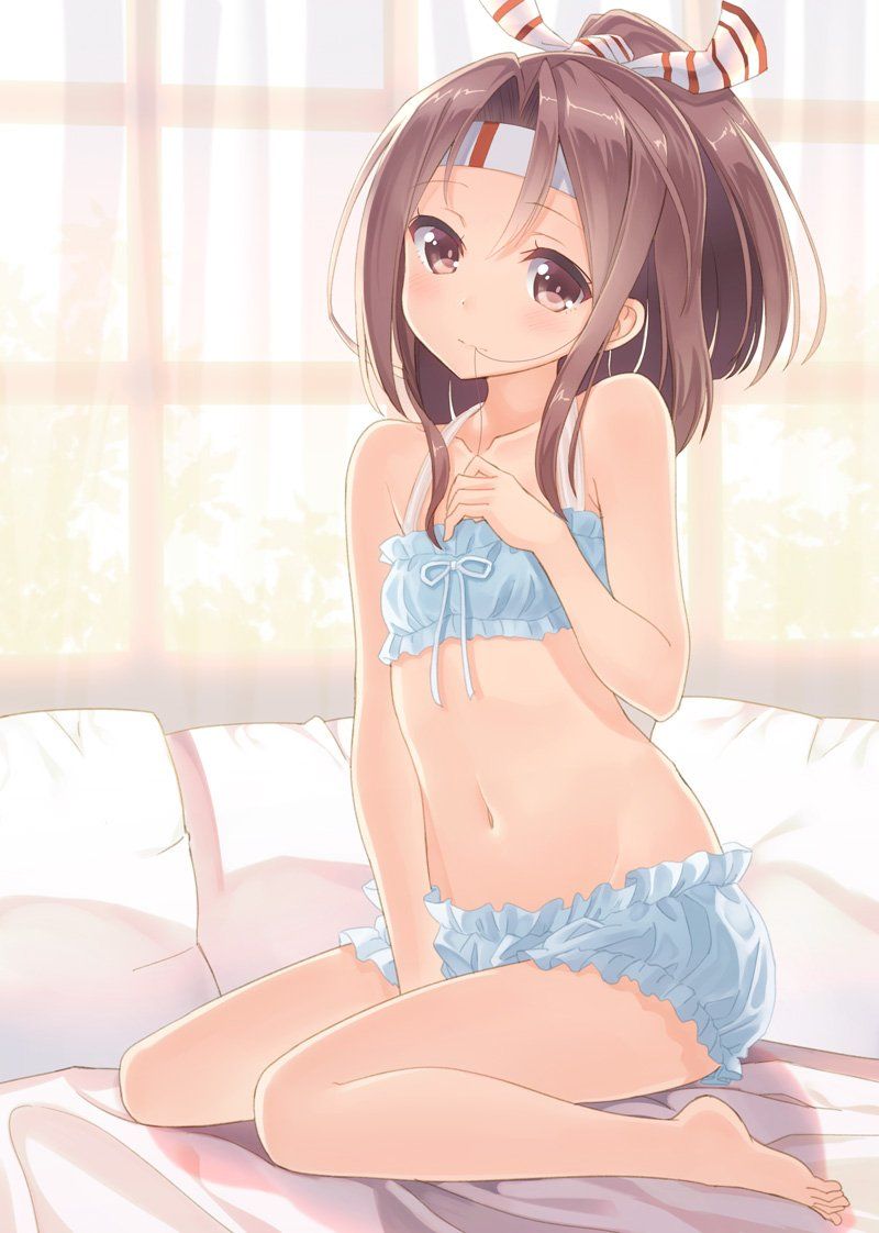 [2nd] Second erotic image of a girl who's got a navel. 3 [Navel] 2