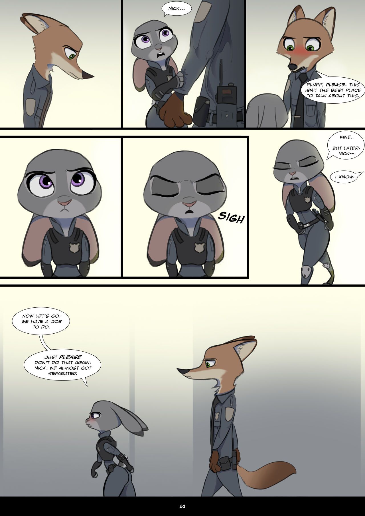 [Yitexity] Savage Company - Chapter 2 (Zootopia) [Ongoing] 18