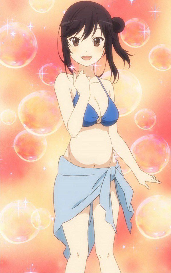 [Botecola] Anime and heroine of the game that has been in the belly blobbing erotic photoshop 7 15