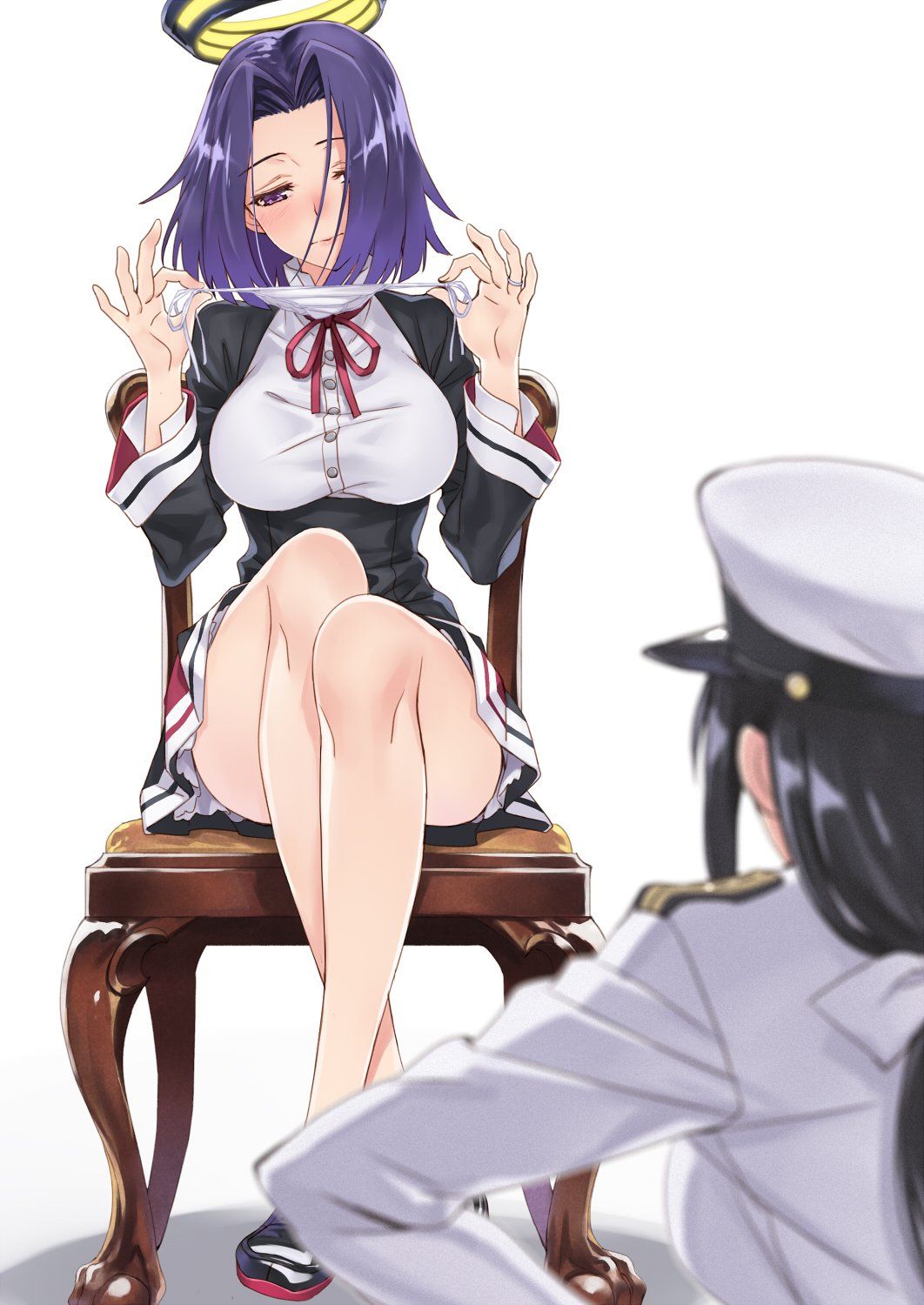 I want to unplug in the second erotic image of the fleet. 6