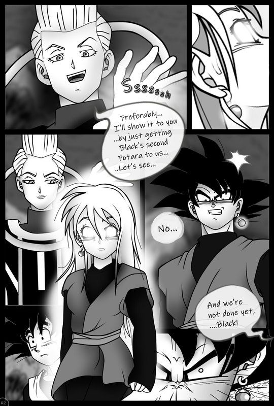 [Shelly] Epiphany  (dragonball super ) [Ongoing] 62