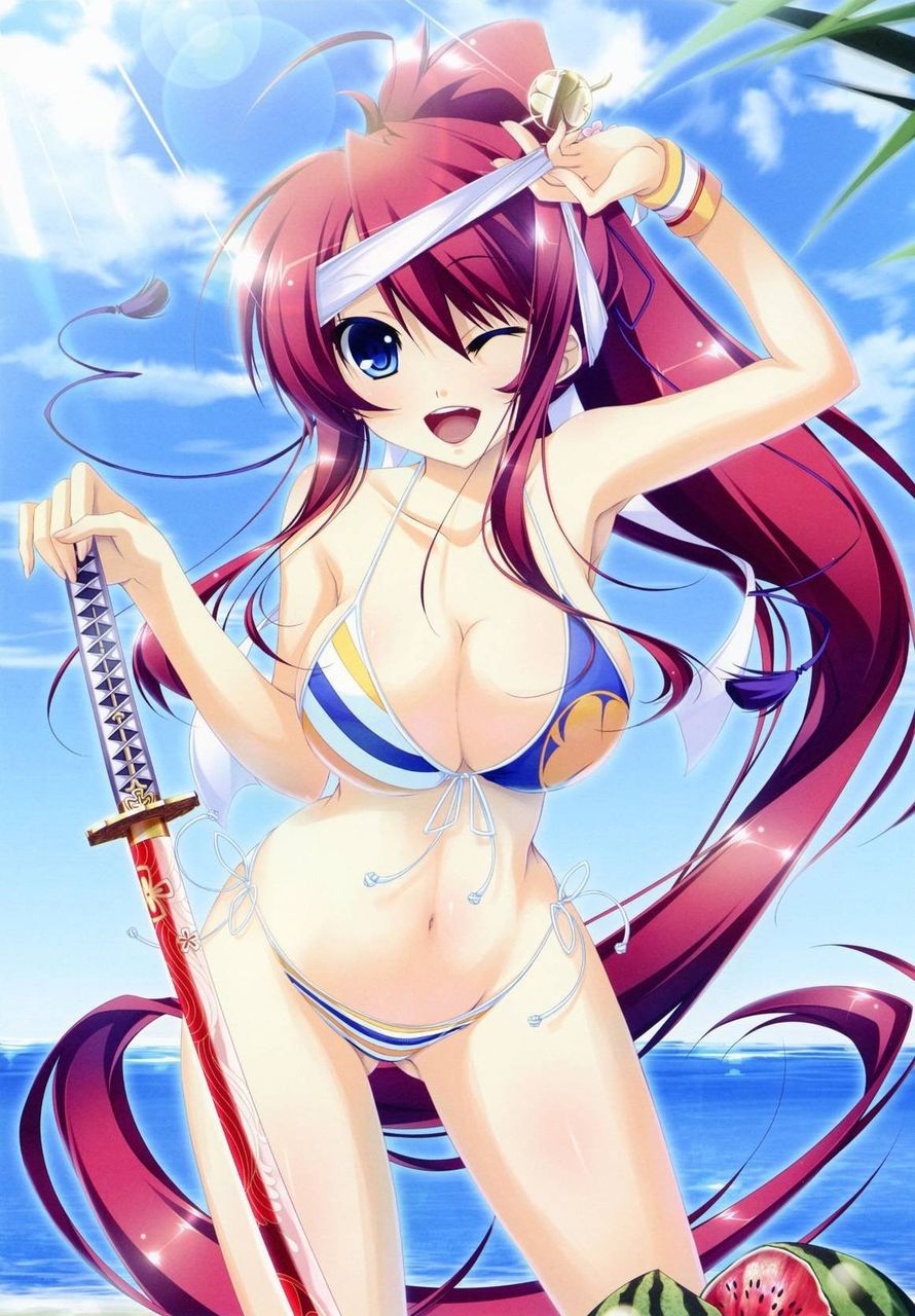 [2nd] Secondary image of a cute girl in swimsuit part 9 [Swimsuit, non-erotic] 34