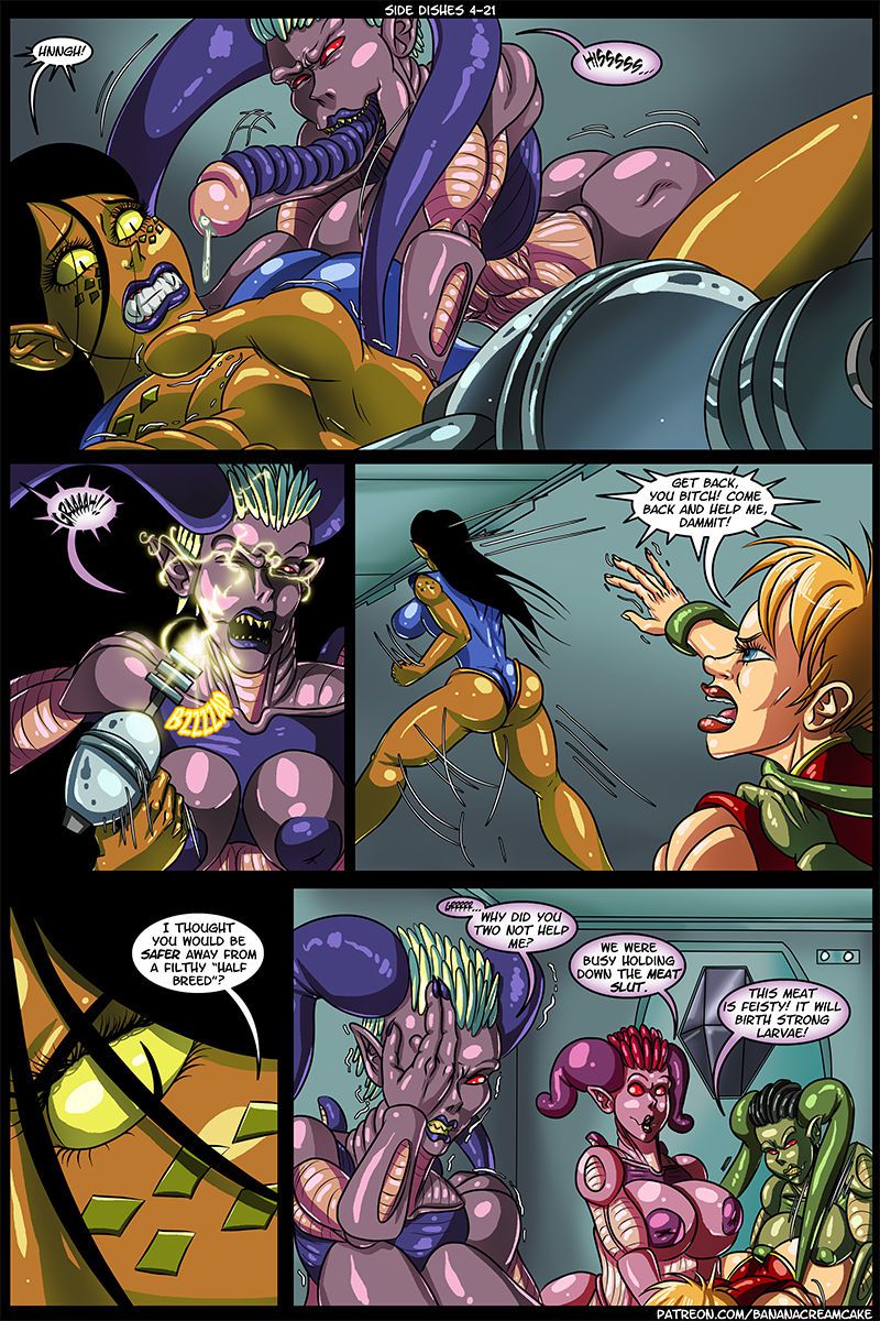 [Transmorpher DDS] Side Dishes Ch. 4 [Ongoing] 22