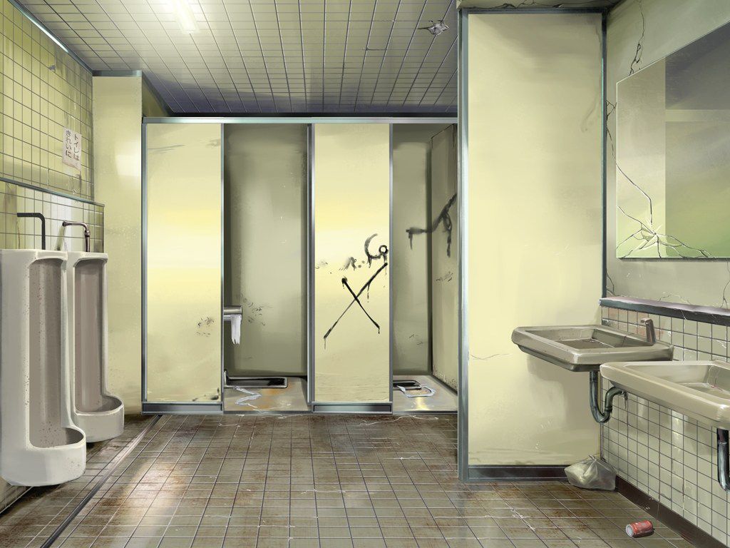 Background 【 toilet 】 background image of toilet and lavatory that can be used to create erotic Photoshop 17