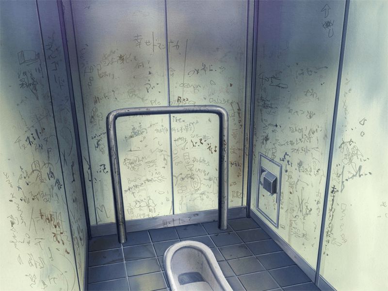 Background 【 toilet 】 background image of toilet and lavatory that can be used to create erotic Photoshop 22