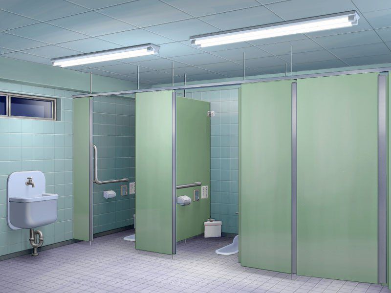 Background 【 toilet 】 background image of toilet and lavatory that can be used to create erotic Photoshop 24