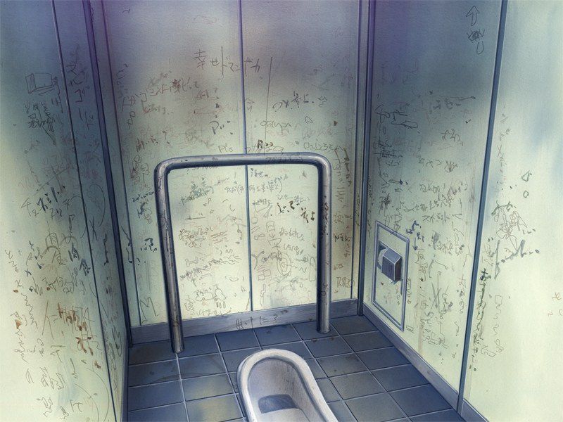 Background 【 toilet 】 background image of toilet and lavatory that can be used to create erotic Photoshop 25