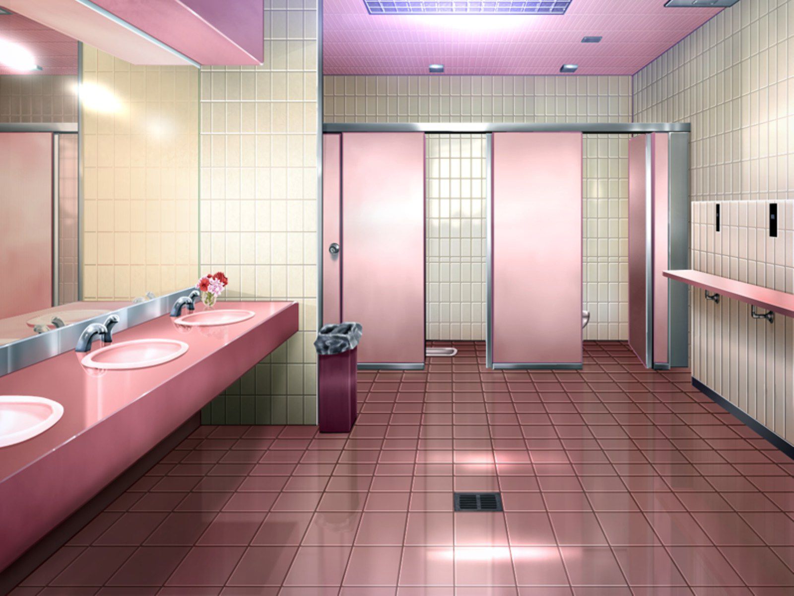 Background 【 toilet 】 background image of toilet and lavatory that can be used to create erotic Photoshop 4