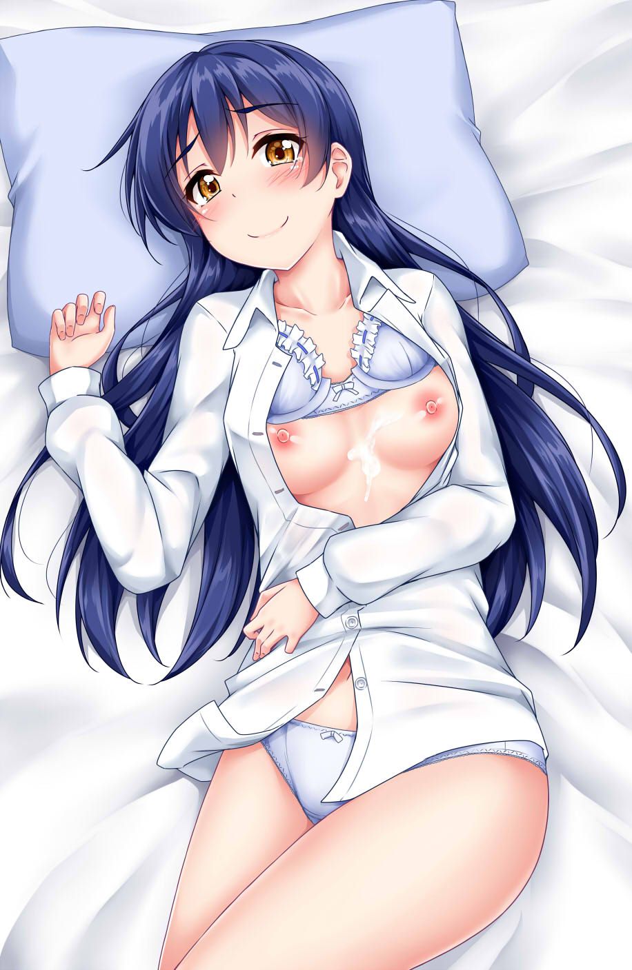 [Secondary] [Love live! Sonoda Umi-chan cute secondary erotic image [Love live] 29