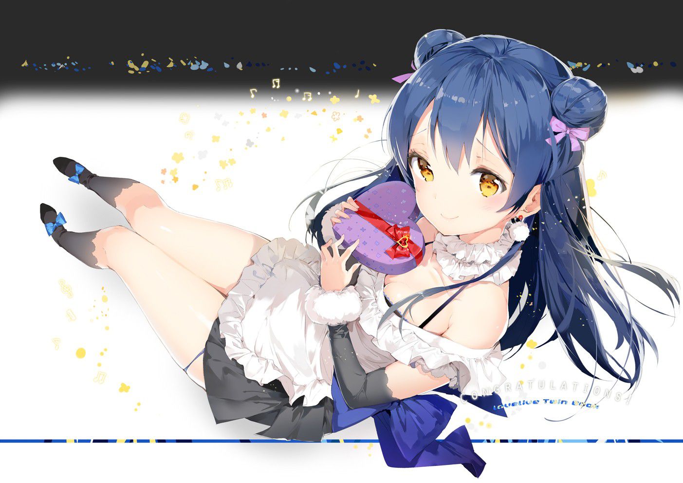 [Secondary] [Love live! Sonoda Umi-chan cute secondary erotic image [Love live] 30