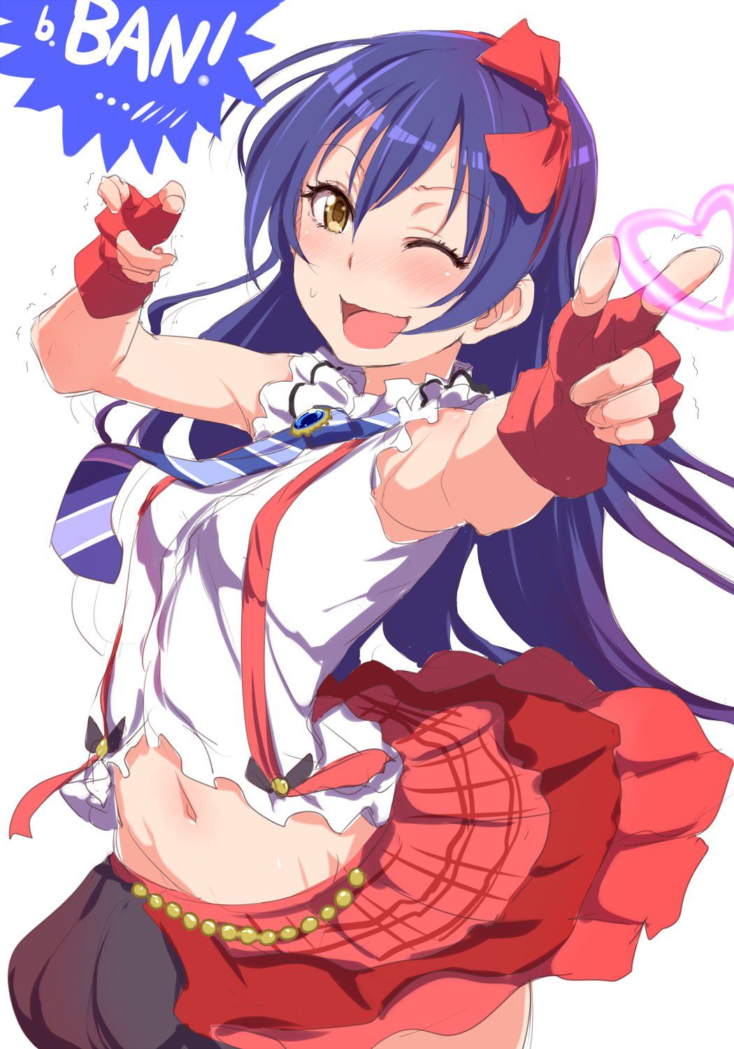 [Secondary] [Love live! Sonoda Umi-chan cute secondary erotic image [Love live] 34