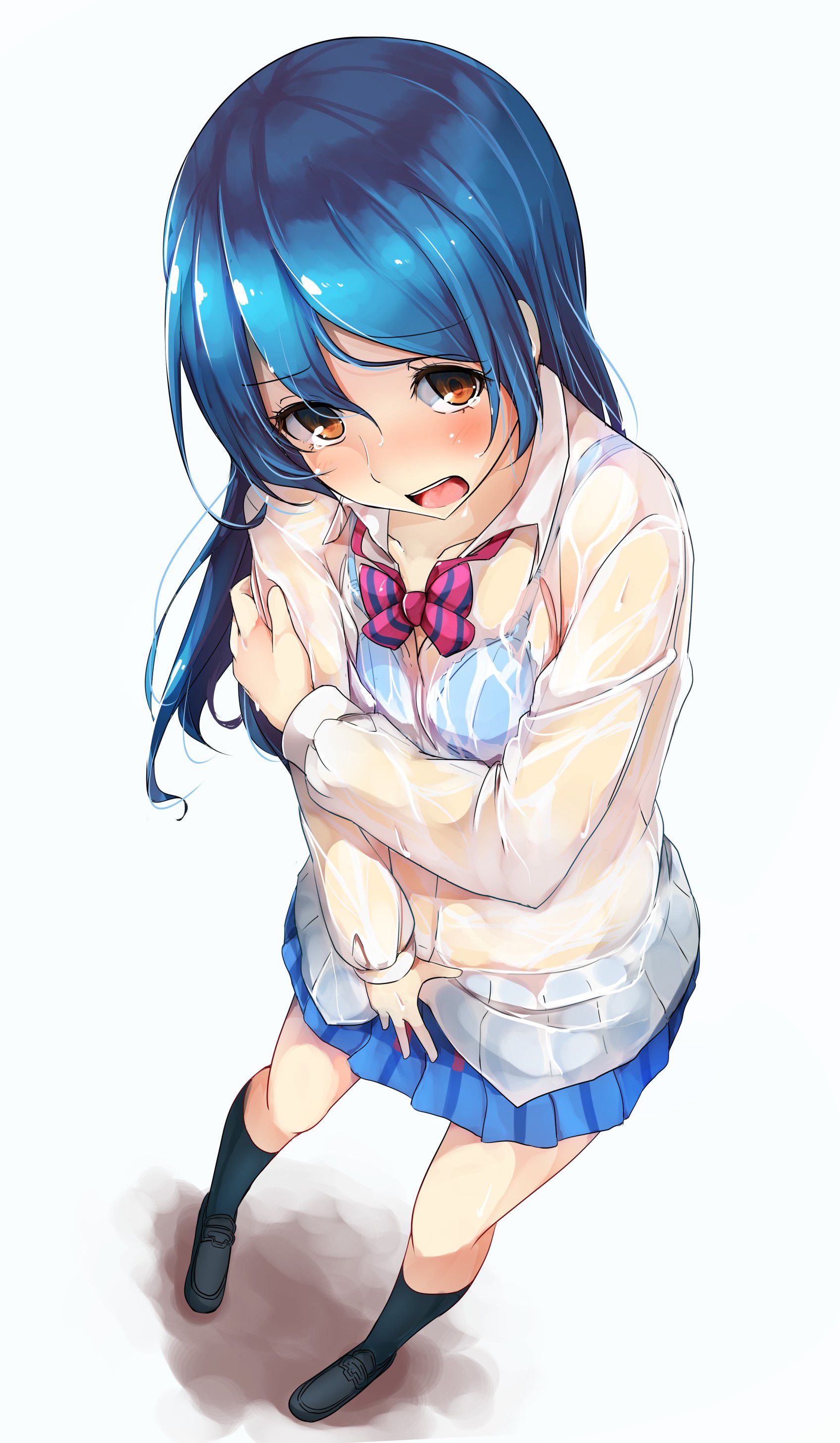 [Secondary] [Love live! Sonoda Umi-chan cute secondary erotic image [Love live] 4