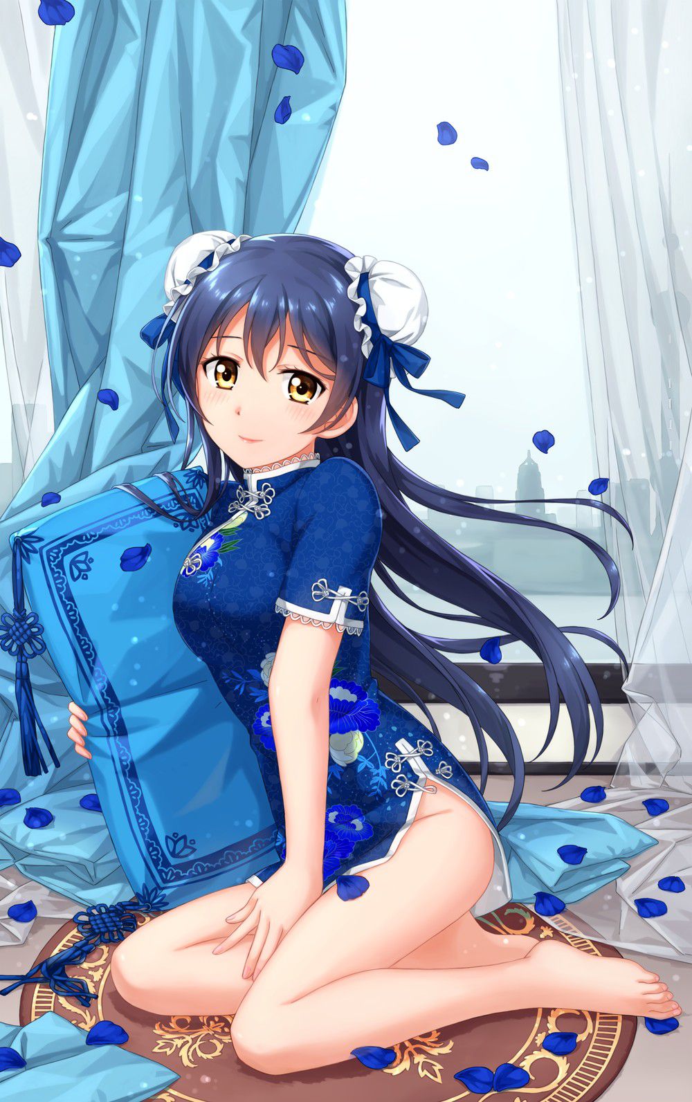 [Secondary] [Love live! Sonoda Umi-chan cute secondary erotic image [Love live] 7