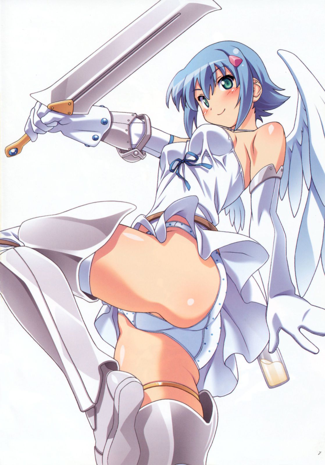 Queen's Blade (book) Stripping of a foul erotic, www 26