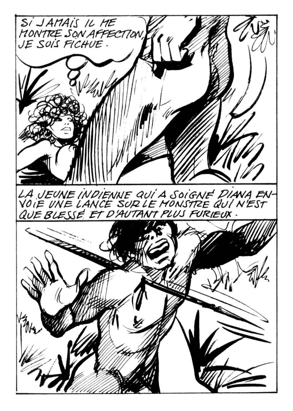 Condor- Volume 1 - Griffes de Femme [French] 38