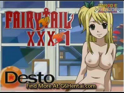 Fairy Tail 1 - Lucy x Natsu By Parodie Paradise By Desto Uploader G6Hentai.com - 4 min 1
