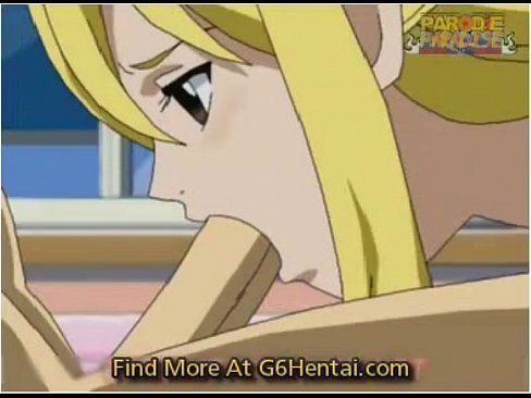 Fairy Tail 1 - Lucy x Natsu By Parodie Paradise By Desto Uploader G6Hentai.com - 4 min 10
