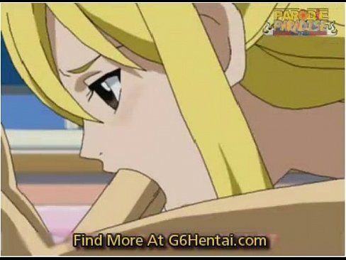 Fairy Tail 1 - Lucy x Natsu By Parodie Paradise By Desto Uploader G6Hentai.com - 4 min 11