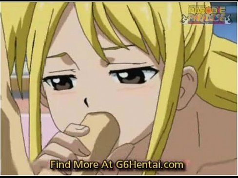 Fairy Tail 1 - Lucy x Natsu By Parodie Paradise By Desto Uploader G6Hentai.com - 4 min 14