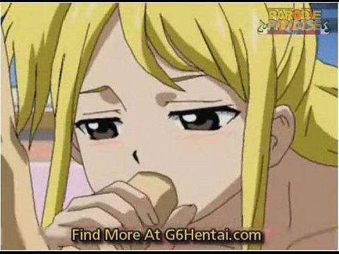 Fairy Tail 1 - Lucy x Natsu By Parodie Paradise By Desto Uploader G6Hentai.com - 4 min 15