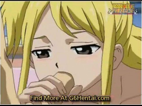Fairy Tail 1 - Lucy x Natsu By Parodie Paradise By Desto Uploader G6Hentai.com - 4 min 16