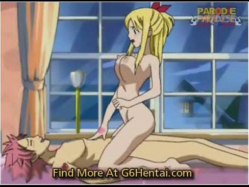 Fairy Tail 1 - Lucy x Natsu By Parodie Paradise By Desto Uploader G6Hentai.com - 4 min 30